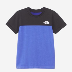 ノースフェイス THE NORTH FACE ショートスリーブ エンジニアードクルー（キッズ）半袖Tシャツ NTJ12316-SO