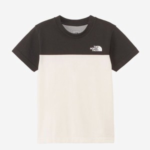 ノースフェイス THE NORTH FACE ショートスリーブ エンジニアードクルー（キッズ）半袖Tシャツ NTJ12316-VW