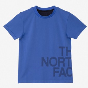 ノースフェイス THE NORTH FACE ショートスリーブ エンジニアード ビッグロゴクルー キッズ 半袖Tシャツ 正規品 NTJ32471 SO