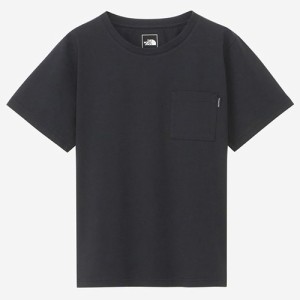 ノースフェイス THE NORTH FACE ショートスリーブ エアリーポケットティー（レディース）半袖 Tシャツ NTW12447-K