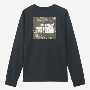 ノースフェイス THE NORTH FACE ロングスリーブ TNFバグフリーティー（レディース）長袖Tシャツ 虫よけ加工 NTW12450-AG