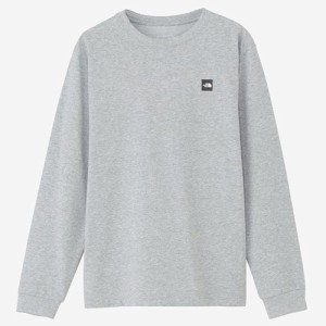 ノースフェイス THE NORTH FACE ロングスリーブ スモールボックスロゴティー レディース 長袖Tシャツ 正規品 NTW32441 Z