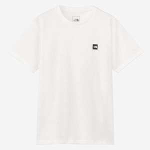 ノースフェイス THE NORTH FACE ショートスリーブ スモールボックスロゴティー（レディース）半袖Tシャツ NTW32445-W