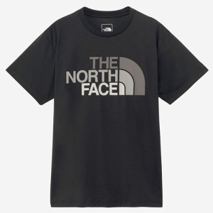 ノースフェイス THE NORTH FACE ショートスリーブ カラフルロゴティー（レディース）半袖Tシャツ NTW32449-K