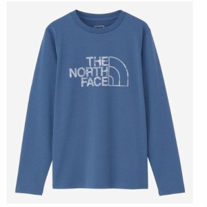 ノースフェイス THE NORTH FACE ロングスリーブビッグロゴティー レディース 長袖Tシャツ 正規品 NTW32478 SB