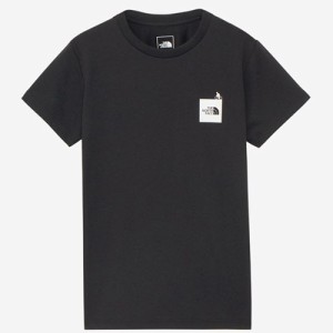 ノースフェイス THE NORTH FACE ショートスリーブ アクティブマンティー レディース 半袖Tシャツ 正規品 NTW32479 K