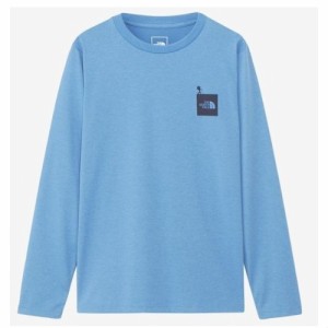 ノースフェイス THE NORTH FACE ロングスリーブアクティブマンティー レディース 長袖Tシャツ 正規品 NTW32480 IS