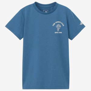 ノースフェイス THE NORTH FACE ショートスリーブ フラワーグラフィックティー（レディース）半袖Tシャツ NTW32486-SB