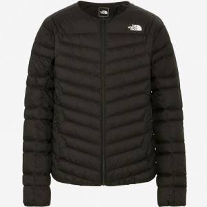 ノースフェイス THE NORTH FACE サンダー ラウンドネックジャケット メンズ 正規品 NY82313 K