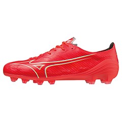 ミズノ MIZUNO ミズノアルファ ELITE サッカースパイク P1GA2362-64 (一人1点まで) 割引除外品