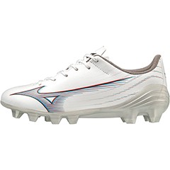 【期間限定価格】5月12日迄 ミズノ MIZUNO ミズノアルファ SELECT Jr ジュニア サッカースパイク P1GB2365-09