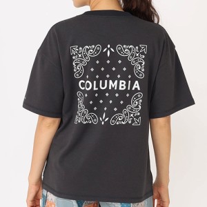 コロンビア Columbia ウィメンズ トゥリースワローオムニフリーズゼロ ショートスリーブTシャツ (レディース) 半袖 PL0242-011