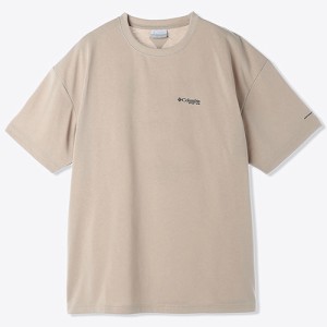 コロンビア Columbia バーンノベルグラフィック ショートスリーブティー（メンズ）半袖Tシャツ PM0282-160