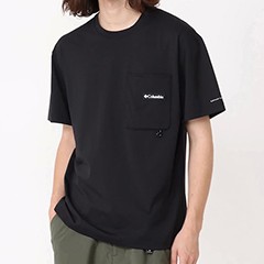 コロンビア Columbia マウンテンズアーコーリング ショートスリーブTシャツ（メンズ）半袖 PM0375-010