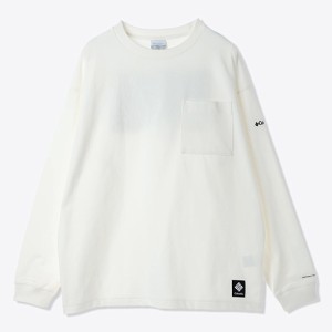 コロンビア Columbia ミラーズクレストグラフィック ロングスリーブティー（メンズ）長袖Tシャツ PM0690-125