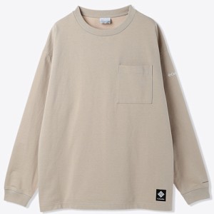 コロンビア Columbia ミラーズクレストグラフィック ロングスリーブティー（メンズ）長袖Tシャツ PM0690-271