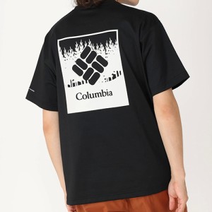 コロンビア Columbia アーバンハイク ショートスリーブティー（メンズ）半袖Tシャツ PM0746-011