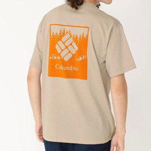 コロンビア Columbia アーバンハイク ショートスリーブティー（メンズ）半袖Tシャツ PM0746-272