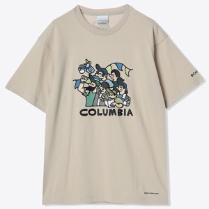 コロンビア Columbia スウィンアベニュー グラフィック ショートスリーブティー（メンズ）半袖Tシャツ PM0791-271