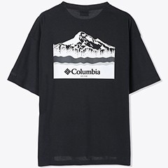 コロンビア Columbia コールドベイダッシュ ショートスリーブTシャツ（メンズ）半袖 PM0920-011
