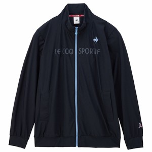 ルコック le coq sportif 接触冷感 ジャージ スタンドジャケット（メンズ） QMMXJF02-NV