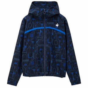 ルコック le coq sportif はっ水 ウィンドブレーカージャケット（レディース） QMWXJF30-NV