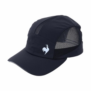 ルコック le coq sportif ドライメッシュ キャップ テニス 帽子 QTBXJC24-NV