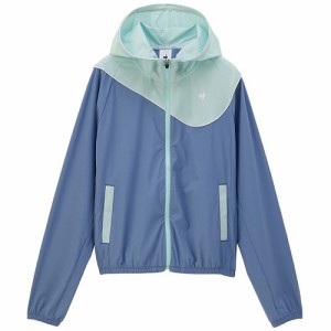 ルコック le coq sportif クールストレッチジャケット テニス レディースウェア QTWXJC20-BL