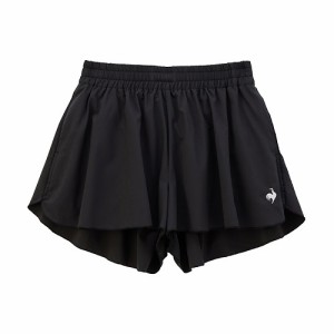 ルコック le coq sportif キュロット テニス レディースウェア QTWXJE06-BK