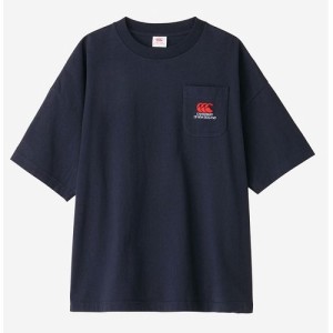 カンタベリー CANTERBURY 半袖 HEAVY CREW TEE トレーニング・ジム ユニセックス RA34119-29