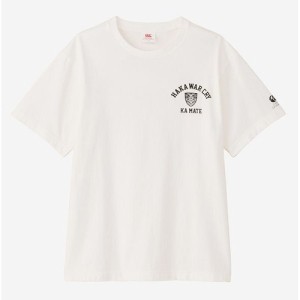 カンタベリー CANTERBURY 半袖 T-SHIRT　トレーニング・ジム ユニセックス RA34121-11