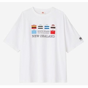 カンタベリー CANTERBURY 半袖 T-SHIRT　トレーニング・ジム メンズ RA34147-11