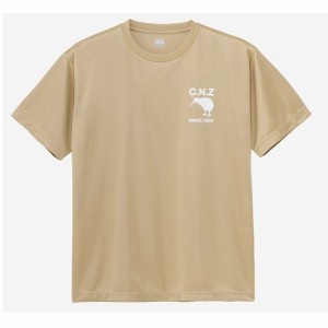 カンタベリー CANTERBURY FLEXCOOL CONTROL T-SHIRT トレーニング・ジム メンズウェア RA34154-34