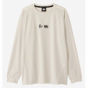 カンタベリー CANTERBURY R+ 長袖 WORKOUT TEE トレーニング・ジム ユニセックス RP44086-30