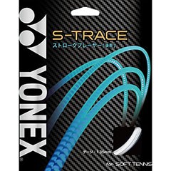 ヨネックス　YONEX　S-トレース (マルチ) 1.35　テニス　ソフトテニスガット　ＳＧＳＴ-570