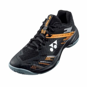 ヨネックス YONEX POWER CUSHION CASCADE ACCEL WIDE (ユニセックス) バドミントンシューズ  SHBCA1W-401