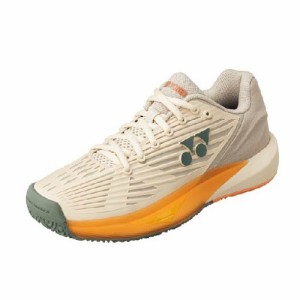 ヨネックス YONEX POWER CUSHION ECLIPSION 5 WOMEN GC (レディース) クレー・砂入り人工芝コート用 テニスシューズ SHTE5LGC-585