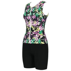 【新品】ワコールスイム　ワンピース水着 9M WACOAL ワコールスイムウェア フルシェイプワンピース 水着