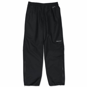 マーモット Marmot GTX Nika Pants（メンズ）レインパンツ TSFMR206-BLK