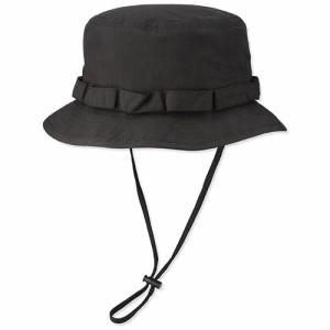 マーモット Marmot Taffeta Belt Cord Hat ハット 帽子 TSFUE206-BLK