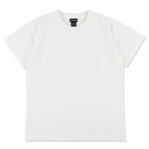 マーモット Marmot W's MMW Tee（レディース）半袖Tシャツ TSFWC201-BWT