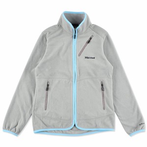 マーモット Marmot W's Light Duluth Fleece Jacket（レディース）フリースジャケット TSFWF202-GUL