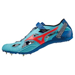 ミズノ MIZUNO クロノインクス9（ユニセックス）陸上競技 短距離用スパイク U1GA2100-30