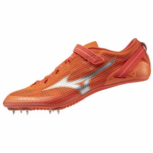 ミズノ MIZUNO Xブラストエリート3 ユニセックス 陸上スパイク 短距離 ハードル  U1GA2302-11