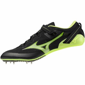 ミズノ MIZUNO Xブラストエリート3 ユニセックス 陸上スパイク 短距離 ハードル  U1GA2302-12