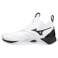 【期間限定価格】5月12日迄 ミズノ MIZUNO ウエーブモーメンタム2  MID バレーボールシューズ ユニセックス V1GA2117-09