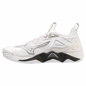 ミズノ MIZUNO ウェーブ モメンタム3  バレーボールシューズ ユニセックス V1GA2312-51