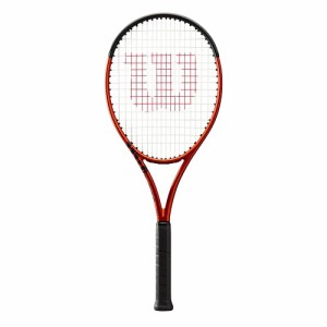 ウィルソン Wilson BURN バーン 100LS 【張上げ済】 【ガット・工賃サービス】 テニス硬式ラケット WR109011