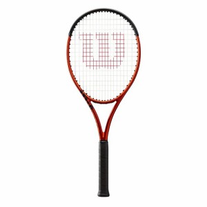 ウィルソン Wilson BURN バーン 100ULS 【張上げ済】 【ガット・工賃サービス】 テニス硬式ラケット WR109111