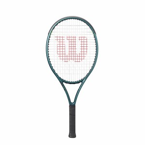 ウィルソン Wilson BLADE 25 V9 RKT 25 【張り上げ済】 テニス ジュニア硬式ラケット WR151610S